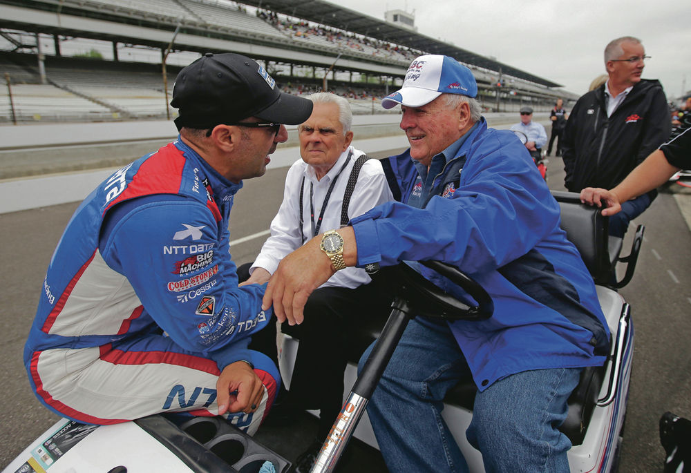 Even before Indy 500 begins, prep under way for next year